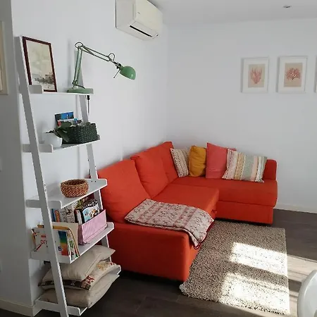 Pis Practic I Agradable Sobre La Marina Apartment