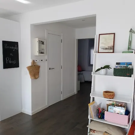 Pis Practic I Agradable Sobre La Marina Apartment Palamos