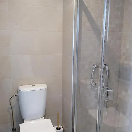 Apartment Pis Practic I Agradable Sobre La Marina *