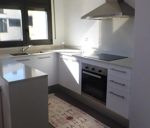 Pis Pràctic I Agradable Sobre La Marina Apartamento *