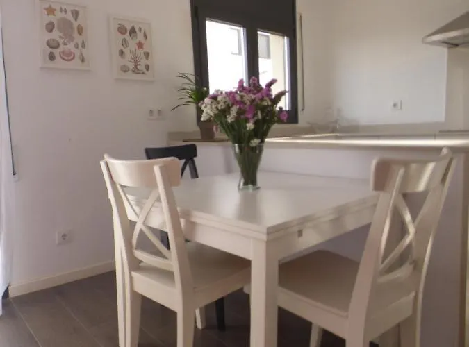 Pis Pràctic I Agradable Sobre La Marina Apartamento