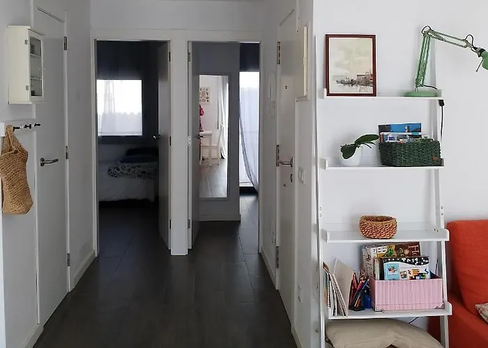 Apartamento Pis Pràctic I Agradable Sobre La Marina