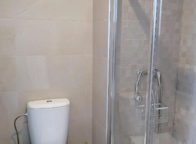 Apartamento Pis Pràctic I Agradable Sobre La Marina *